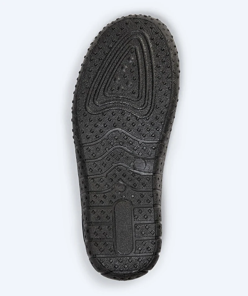 Watery Schwimmschuhe für Kinder - Marina - Schwarz