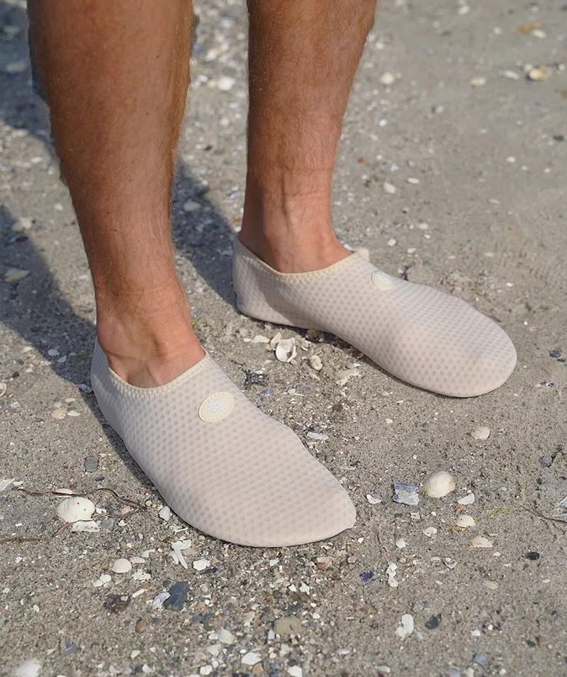 Watery Schwimmschuhe für Erwachsene - Eaton - Sand