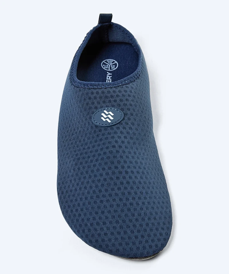 Watery Schwimmschuhe für Erwachsene - Eaton - Dunkelblau