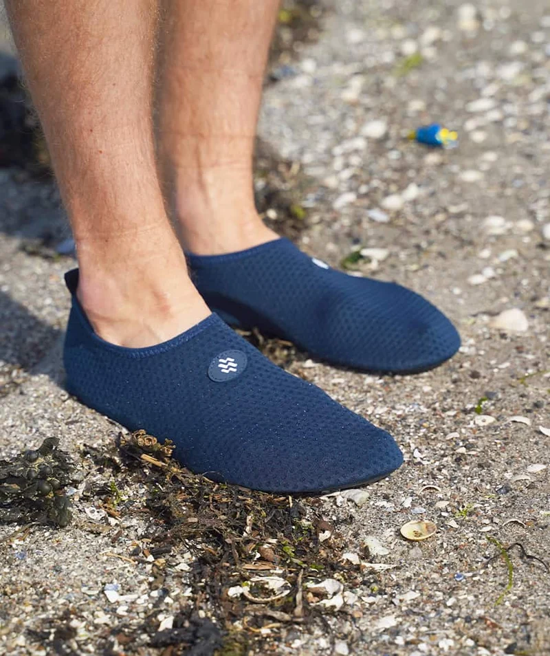 Watery Schwimmschuhe für Erwachsene - Eaton - Dunkelblau