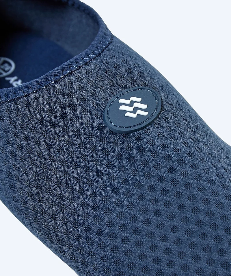 Watery Schwimmschuhe für Erwachsene - Eaton - Dunkelblau