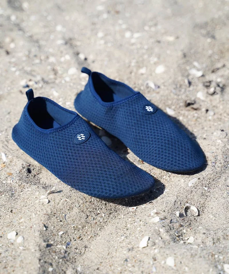 Watery Schwimmschuhe für Erwachsene - Eaton - Dunkelblau