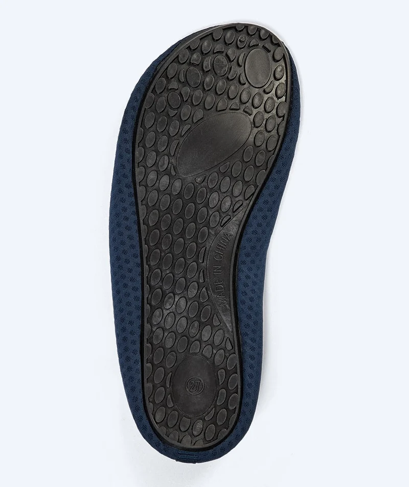 Watery Schwimmschuhe für Erwachsene - Eaton - Dunkelblau