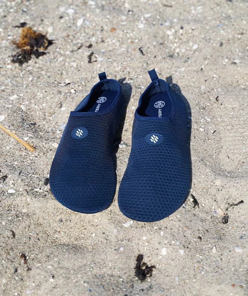 Watery Schwimmschuhe für Erwachsene - Eaton - Dunkelblau