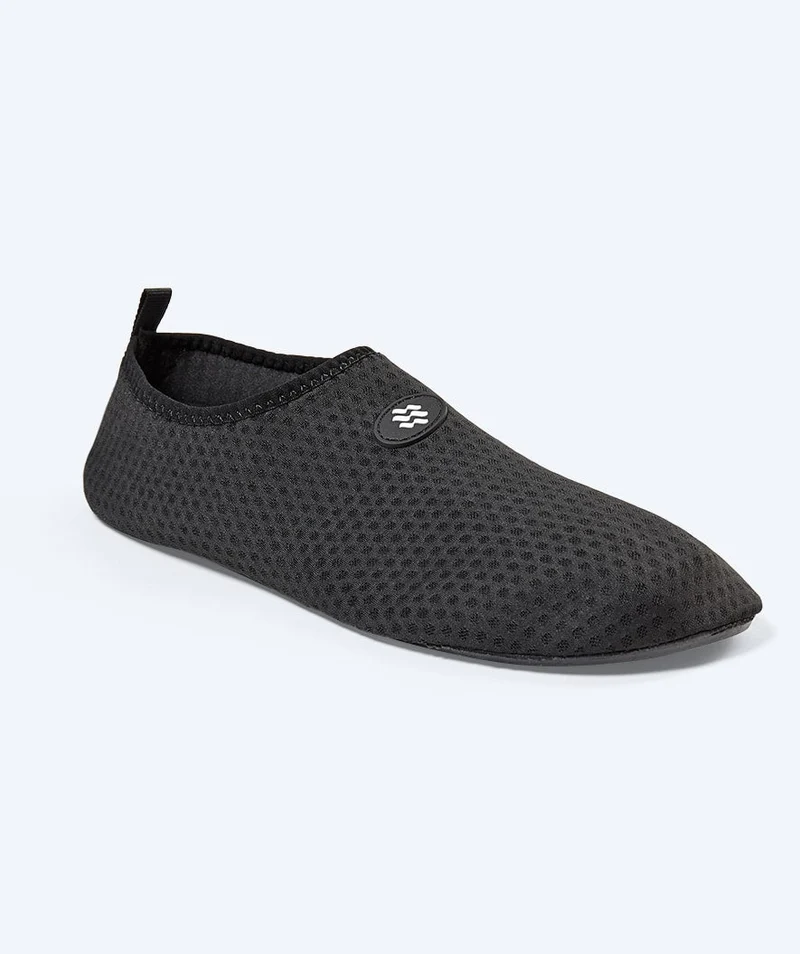 Watery Schwimmschuhe für Erwachsene - Eaton - Schwarz