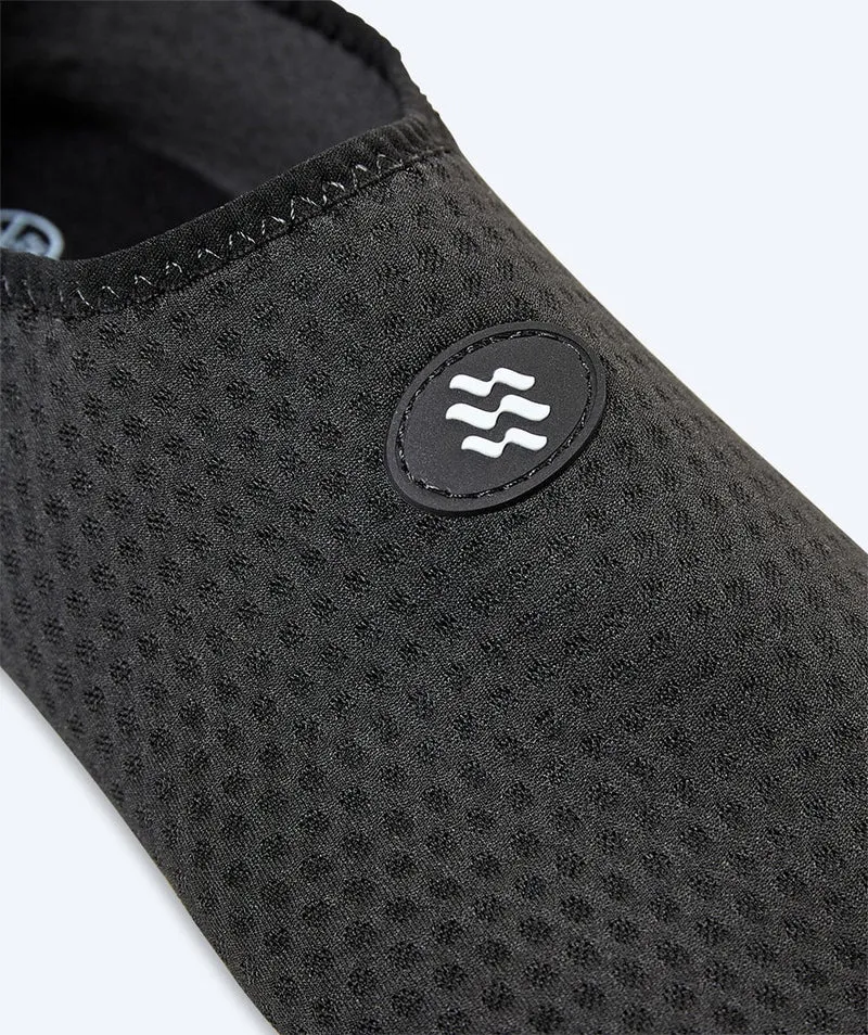 Watery Schwimmschuhe für Erwachsene - Eaton - Schwarz