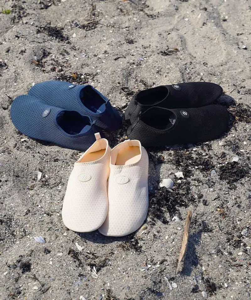 Watery Schwimmschuhe für Erwachsene - Eaton - Schwarz