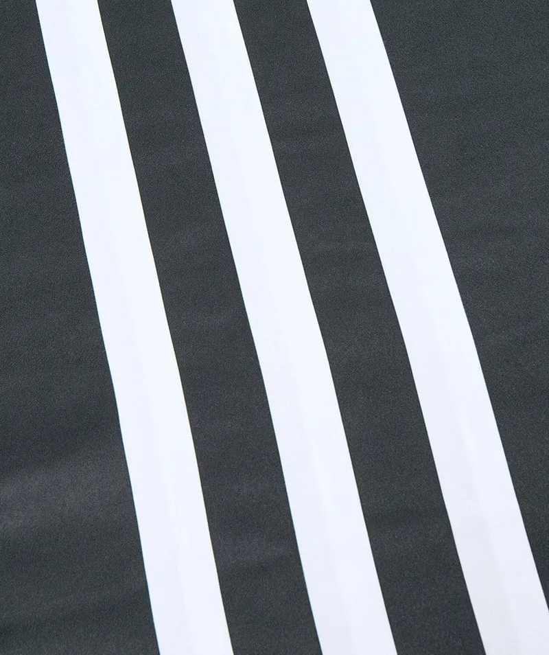 Watery Mikrofaser Badetuch (180 x 200 cm) - Eco Nebraska Family - Schwarz