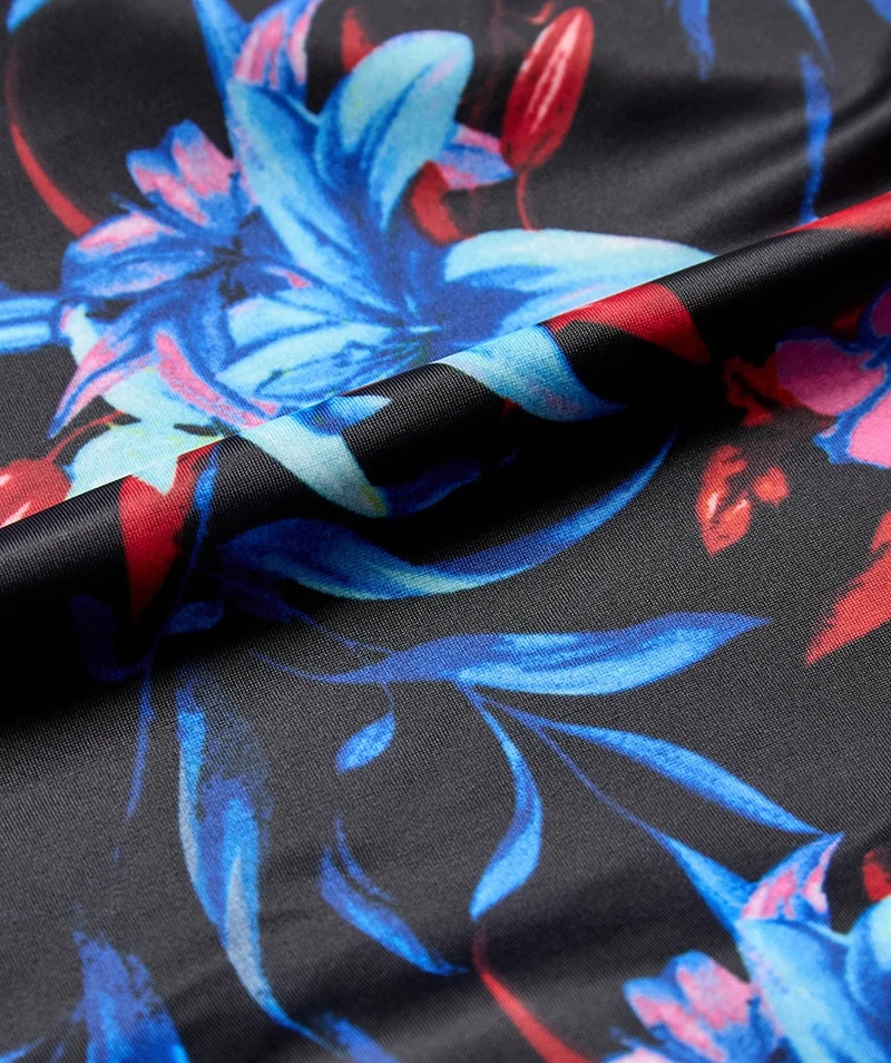 Watery Badeanzug für Damen in Plus Size - Marilla - Arvia Blue