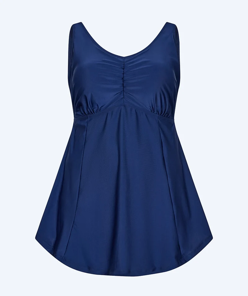 Watery Badeanzug mit Rock für Damen - Dayla - Dunkelblau