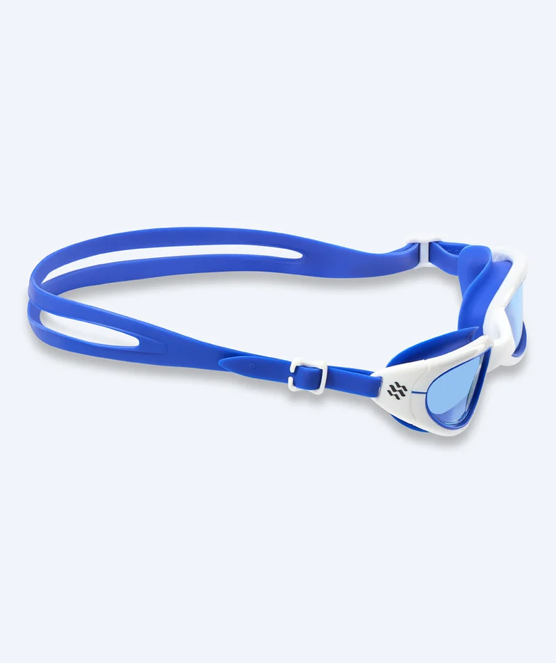 Watery Schwimmbrille für Freizeitschwimmer - Wade Active - Blau/Blau