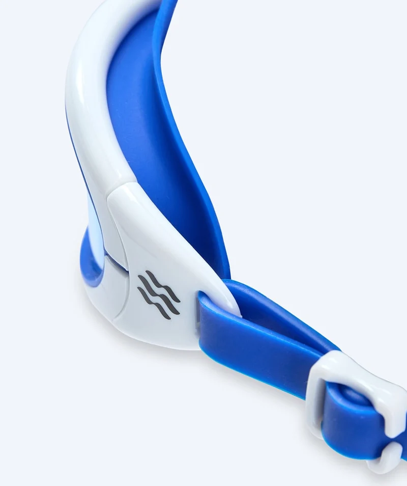 Watery Schwimmbrille für Freizeitschwimmer - Wade Active - Blau/Blau