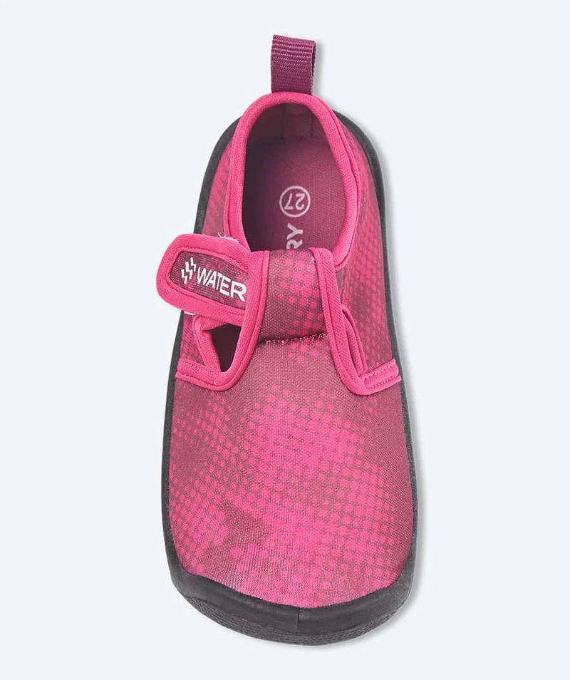 Watery Schwimmschuhe für Kinder - Dawn - Rosa