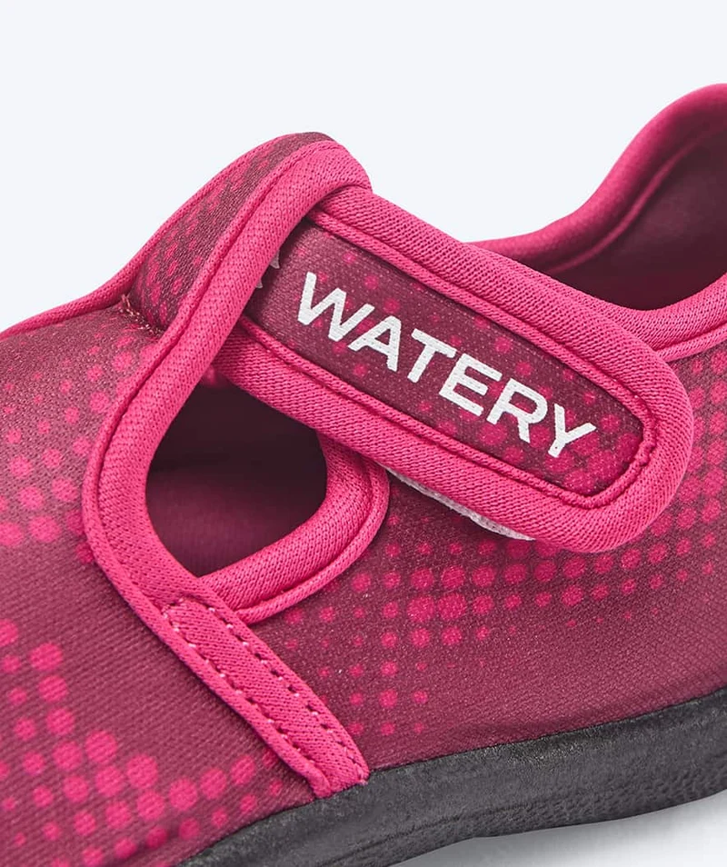 Watery Schwimmschuhe für Kinder - Dawn - Rosa