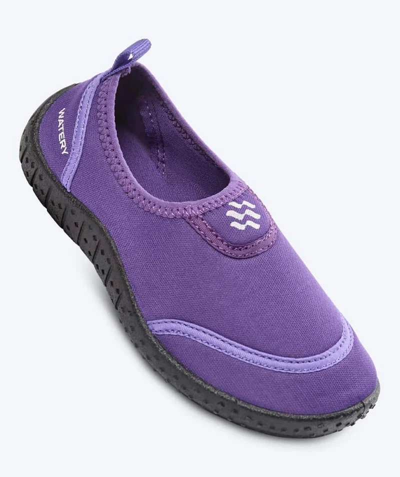 Watery Schwimmschuhe für Kinder - Rocky - Lila