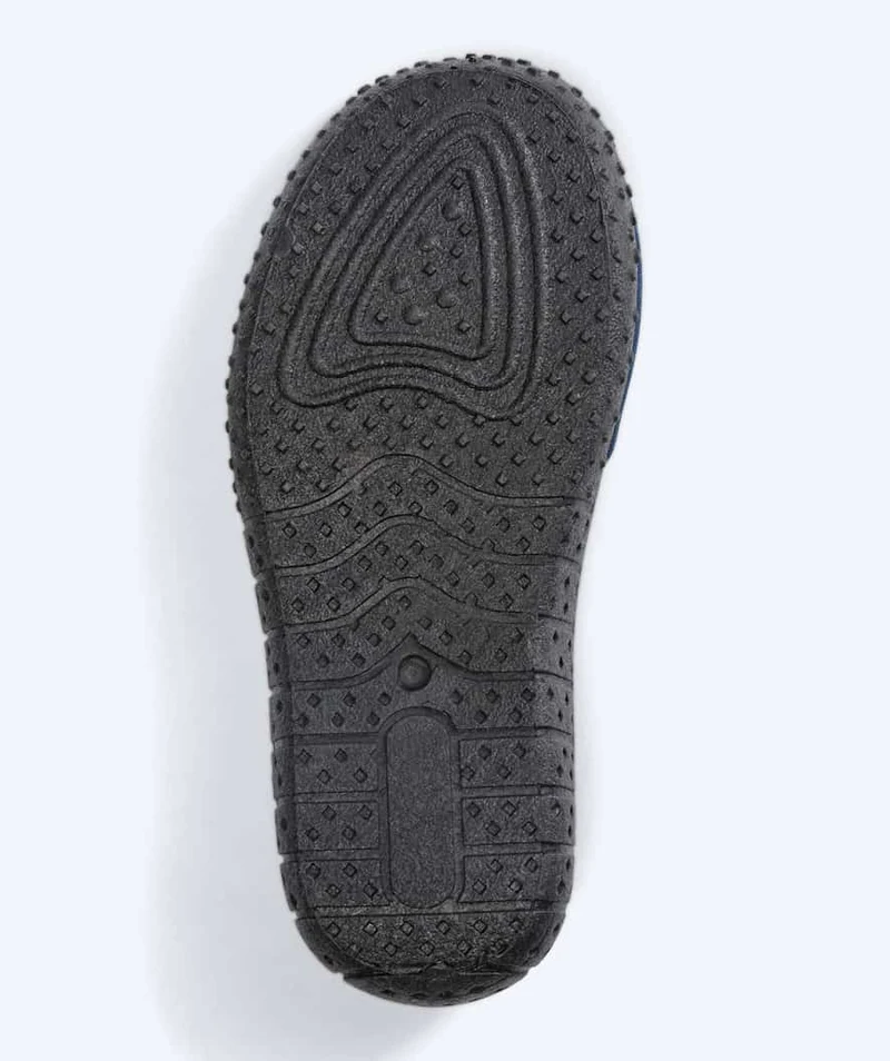 Watery Schwimmschuhe für Kinder - Rocky - Dunkelblau