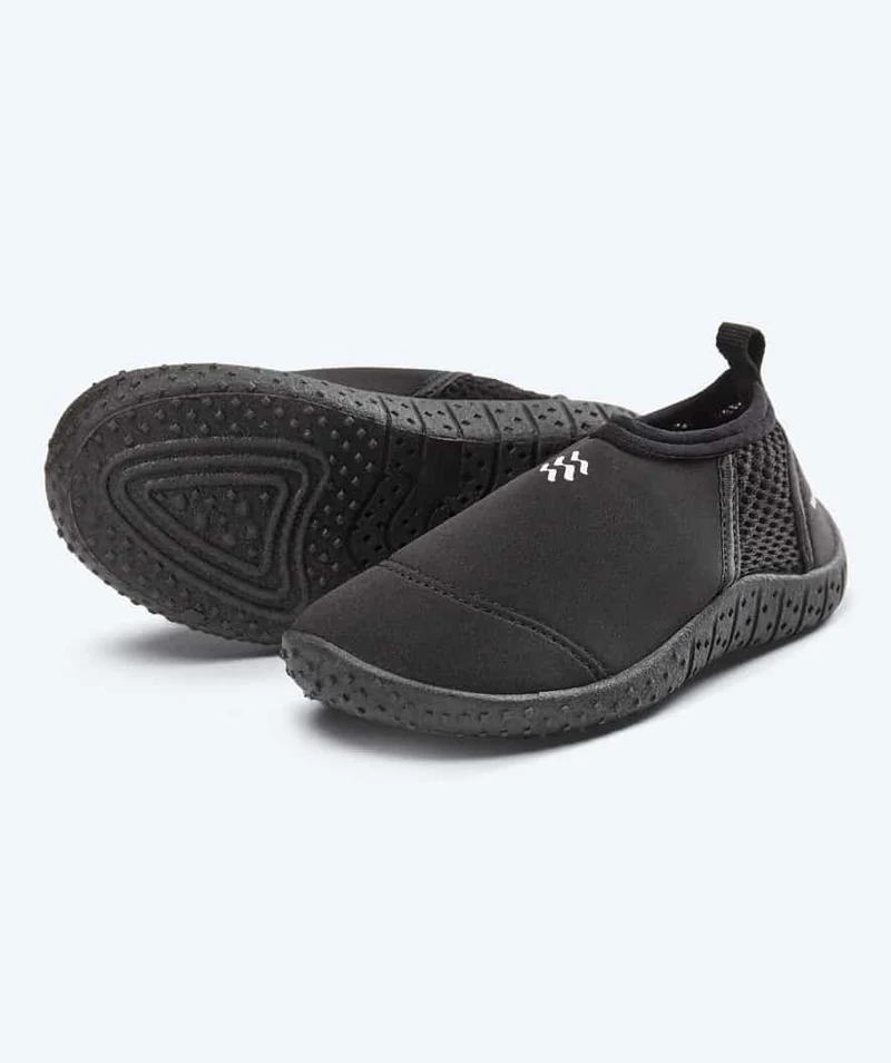 Watery Schwimmschuhe für Kinder - High Catfish - Schwarz
