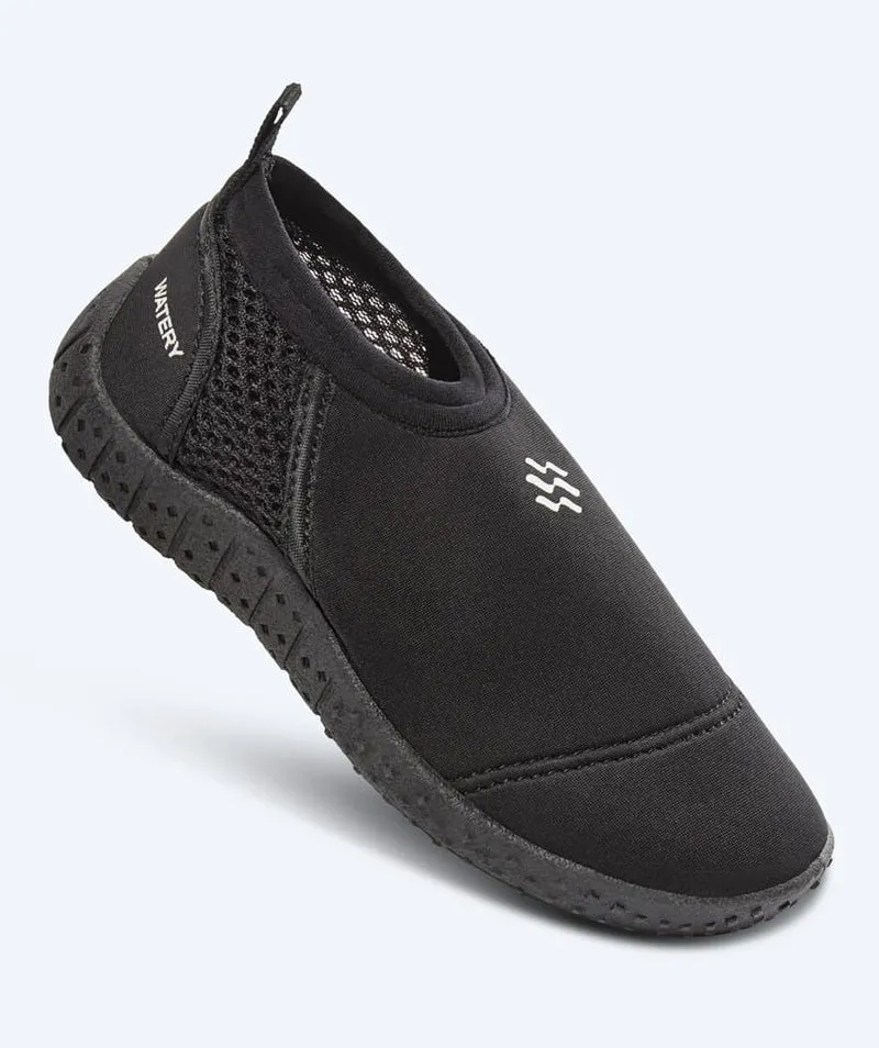 Watery Schwimmschuhe für Kinder - High Catfish - Schwarz