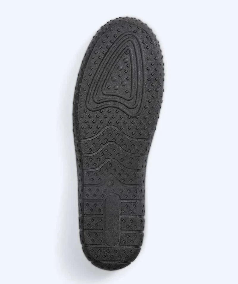 Watery Schwimmschuhe für Erwachsene - Rocky - Schwarz