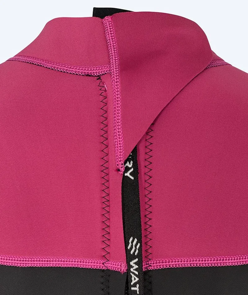 Watery Neoprenanzug für Damen - Gecko (3mm) - Dust Rosa