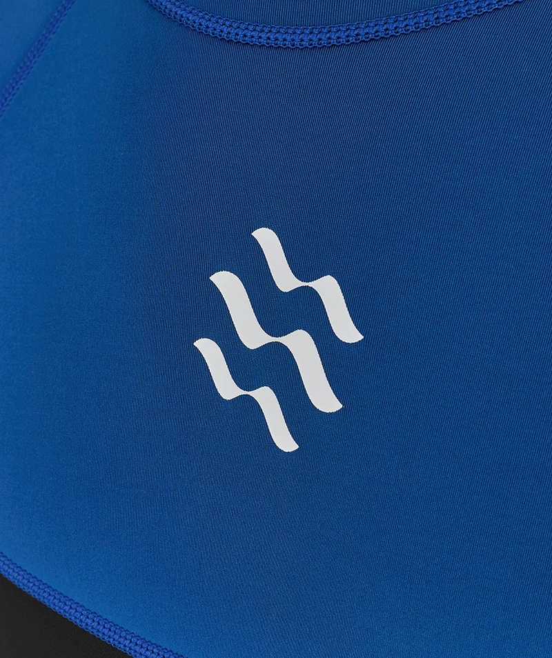 Watery Neoprenanzug für Herren - Gecko (3mm) - Dust Blau