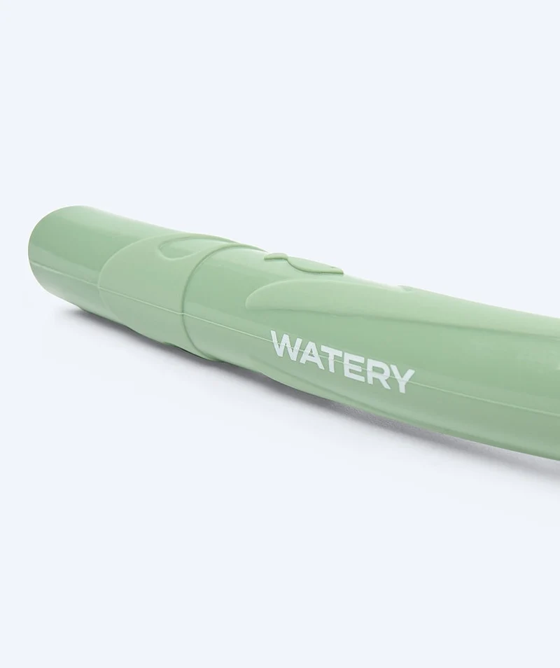 Watery Combo Schnorchelset für Kinder - Cliff - Grün