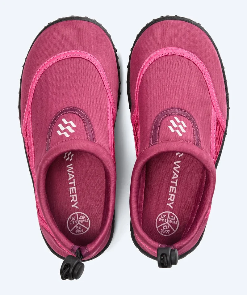 Watery Schwimmschuhe für Kinder - Perk - Dust Rosa