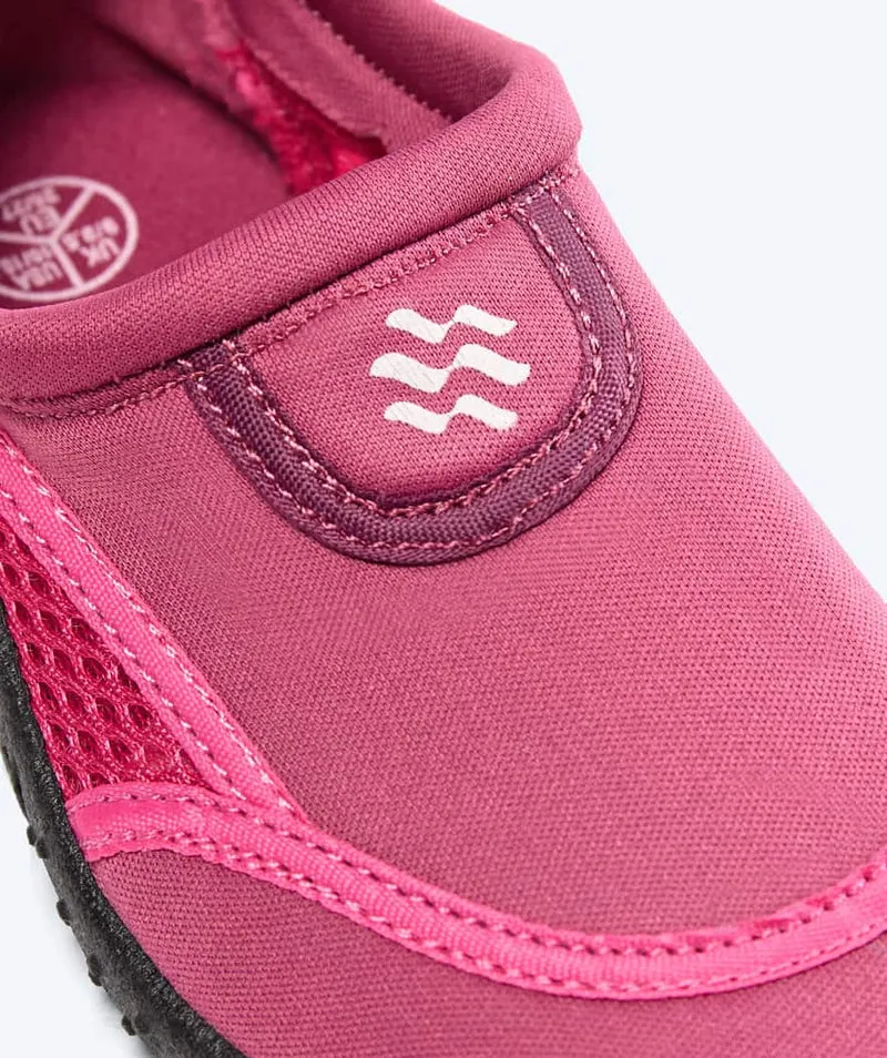 Watery Schwimmschuhe für Kinder - Perk - Dust Rosa