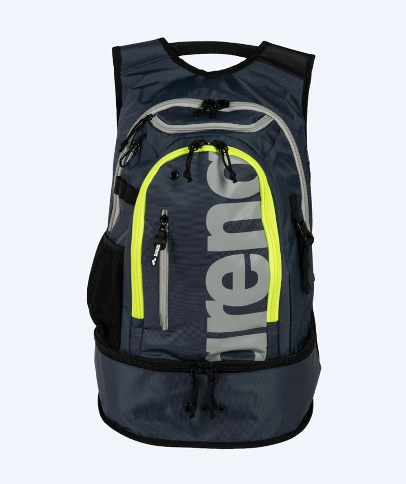 Arena Schwimmrucksack - Fastpack 3.0 40L - Dunkelblau