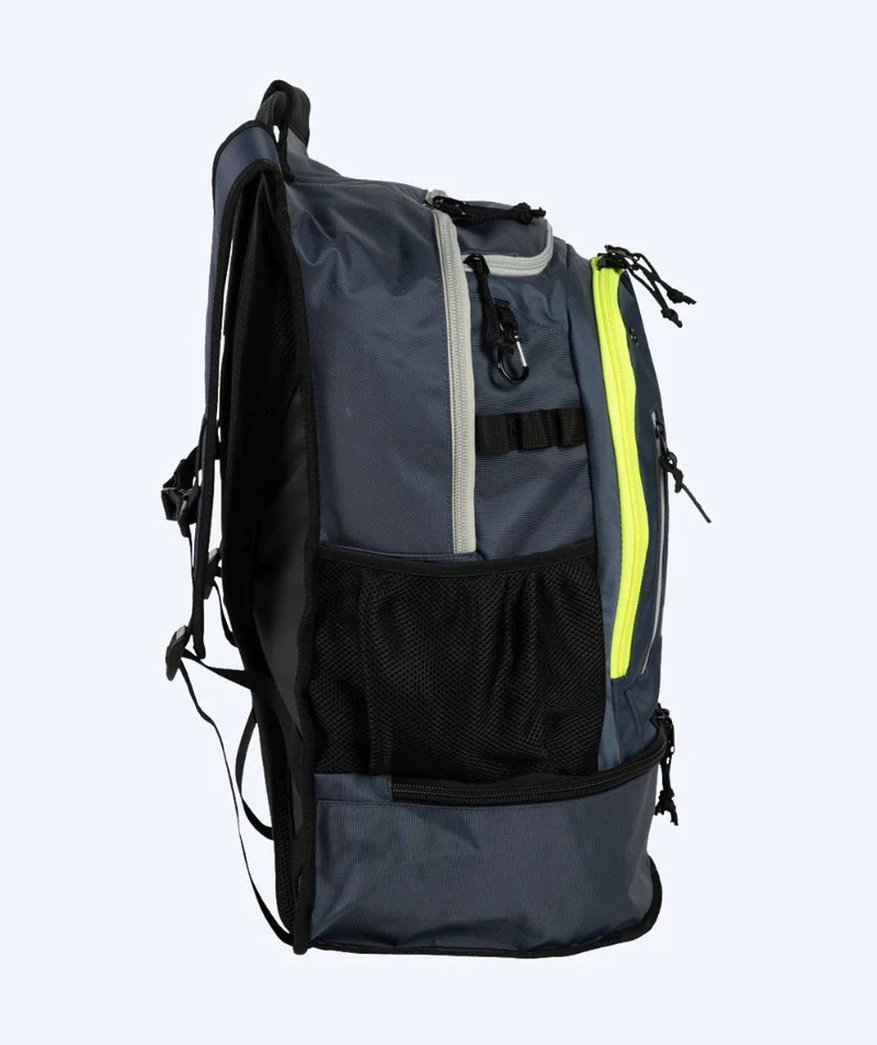 Arena Schwimmrucksack - Fastpack 3.0 40L - Dunkelblau
