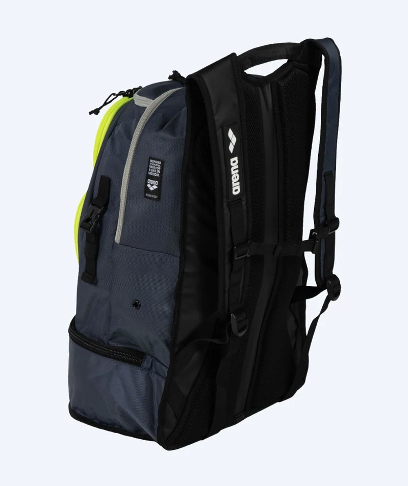 Arena Schwimmrucksack - Fastpack 3.0 40L - Dunkelblau