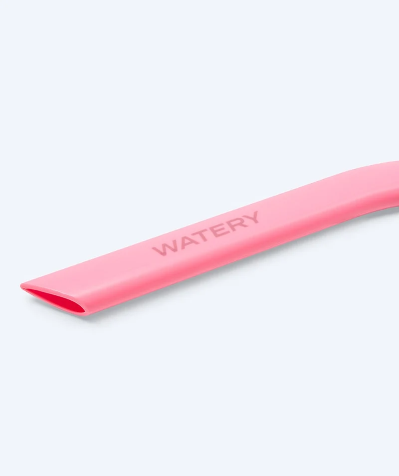 Watery Mittelschnorchel für Junioren (10-16) - Hydrolite - Rosa