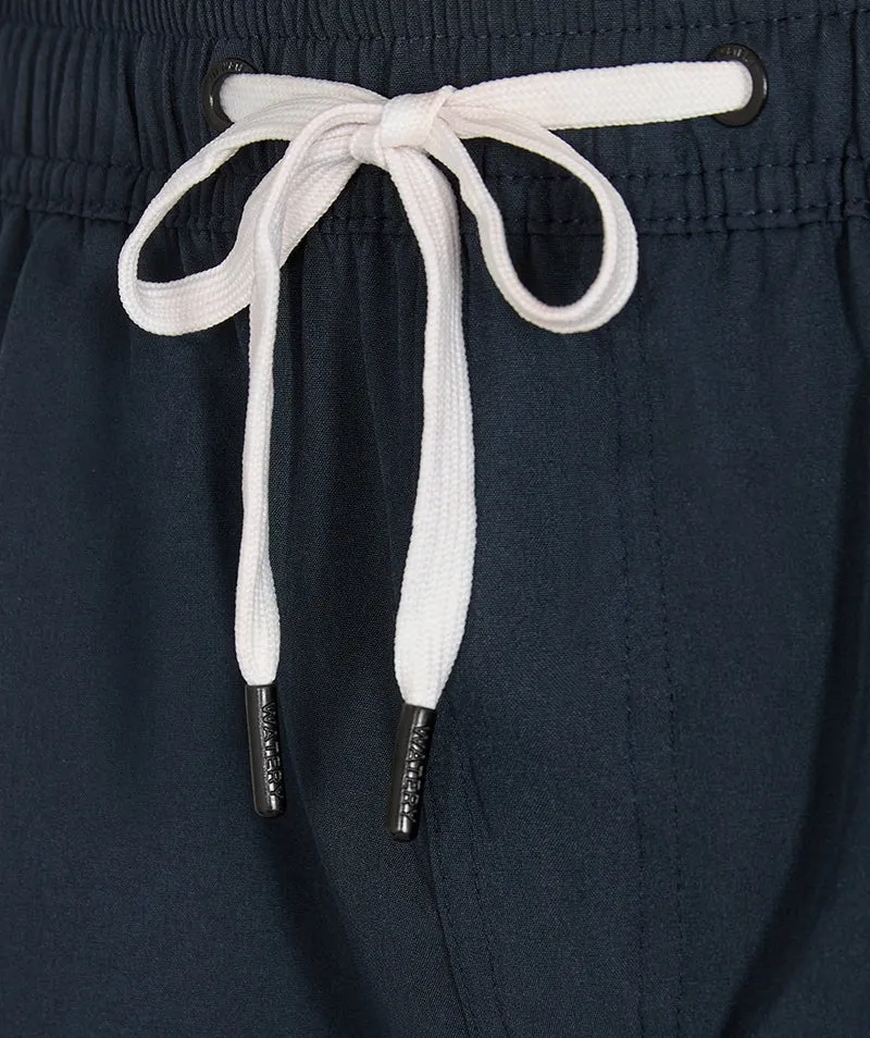 Watery Badeshorts für Herren - Signature Eco - Dunkelblau