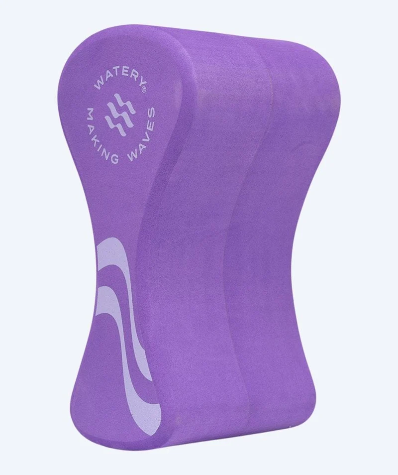 Watery Set mit Pull Buoy und Schwimmbrett - Heat