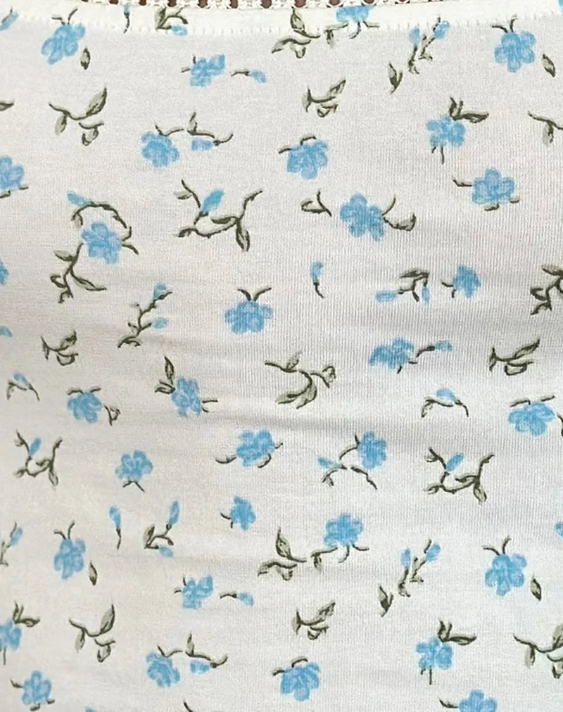 Jinpy Top in Pretty Petal Creme