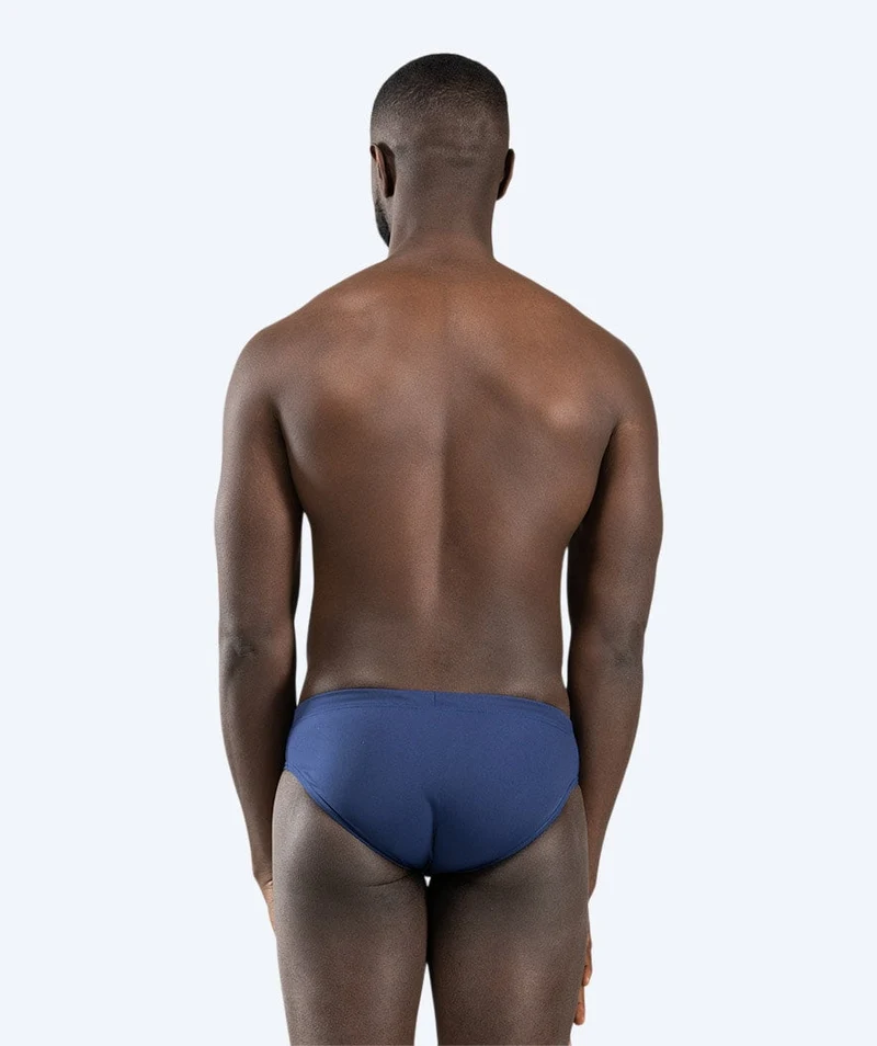 Watery Badeslip für Herren - Budgie Eco - Dunkelblau