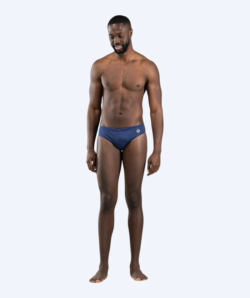 Watery Badeslip für Herren - Budgie Eco - Dunkelblau