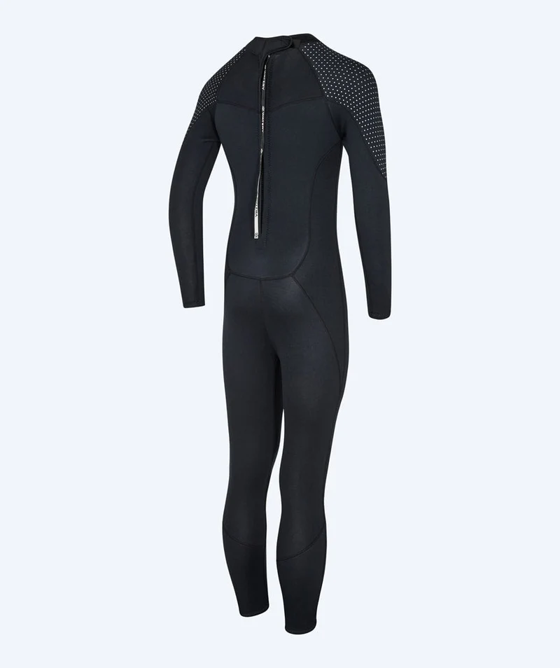 Watery Neoprenanzug für Herren - Hedgehog (3mm) - Schwarz