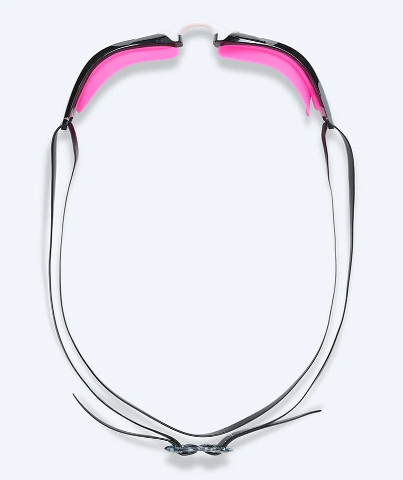 Watery Schwimmbrille - Instinct Mirror - Rosa/Silber