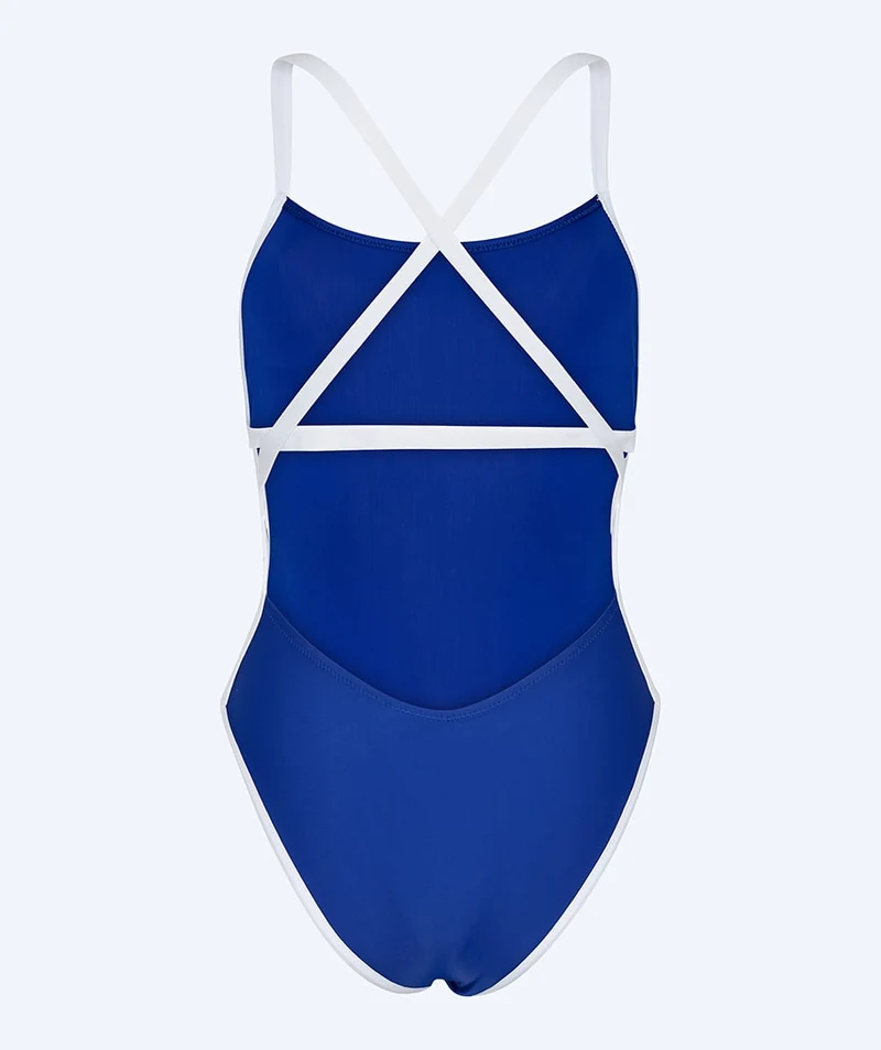Watery Badeanzug für Damen - Eco Sunkissed Solid - Velvet Purple