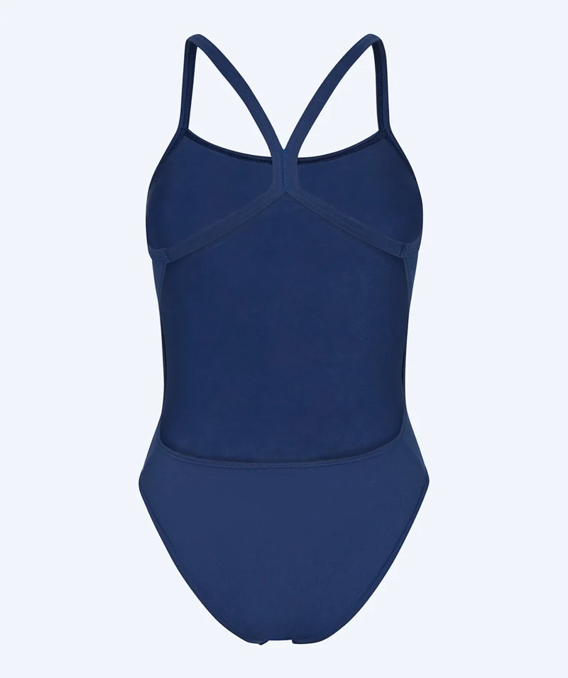 Watery Badeanzug für Damen - Eco Freestyler - Nordic Blue