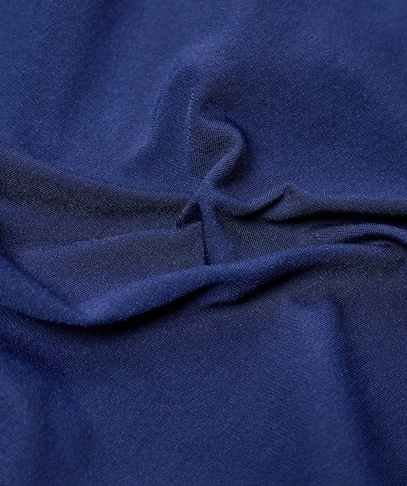 Watery Badeanzug für Damen - Eco Freestyler - Nordic Blue