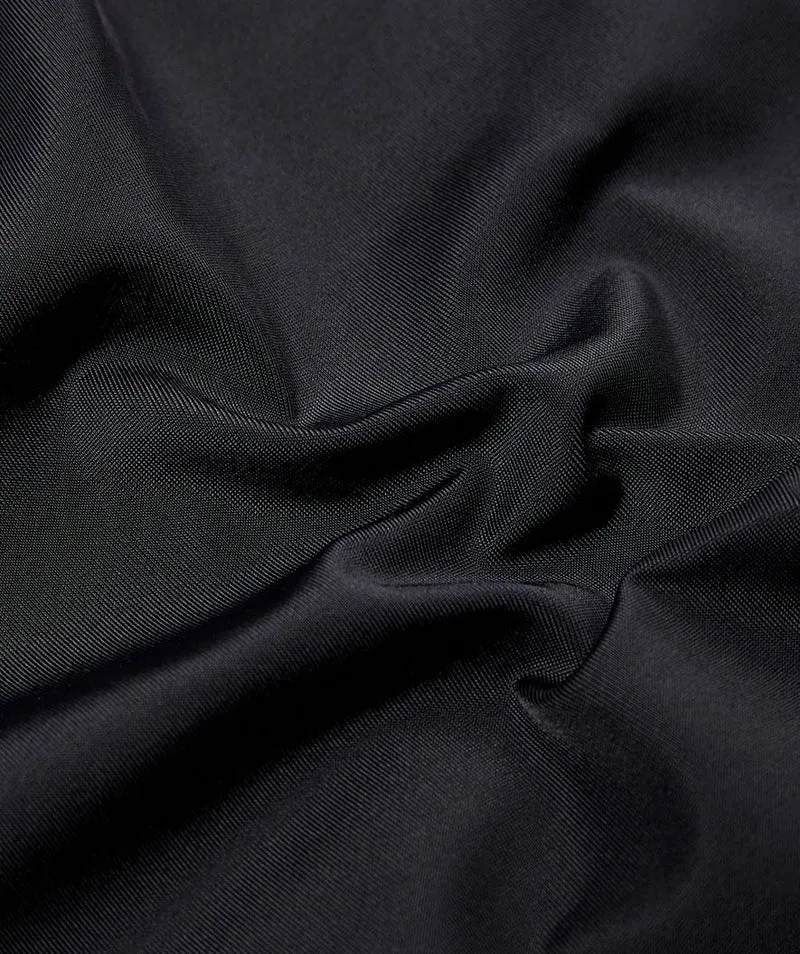 Watery Badeanzug für Damen - Eco Sunkissed Solid - Schwarz