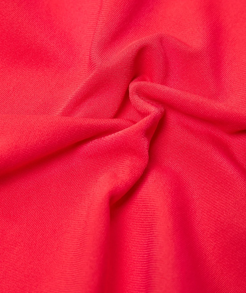 Watery Badeanzug für Damen - Freestyler Solid - Cherry Red