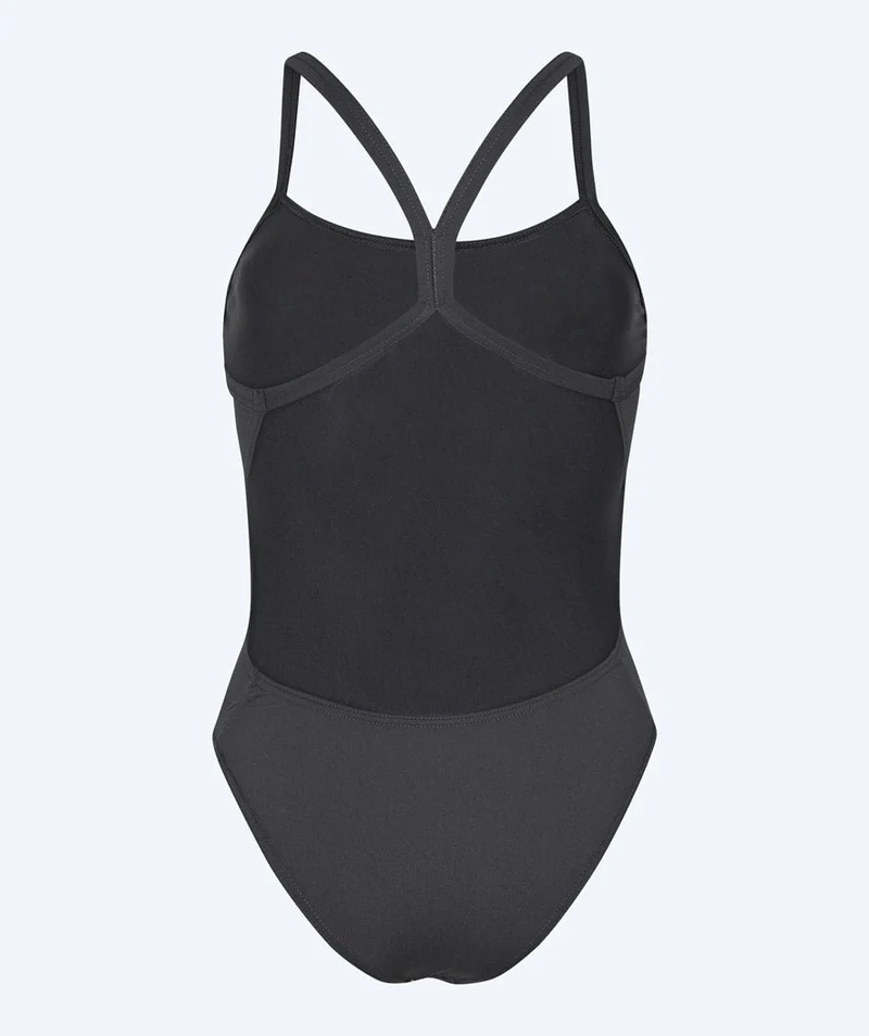 Watery Badeanzug für Damen - Eco Freestyler - Bone Grey