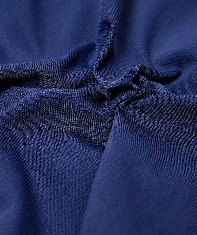 Watery Badeanzug für Damen - Eco Freestyler - Dunkelblau