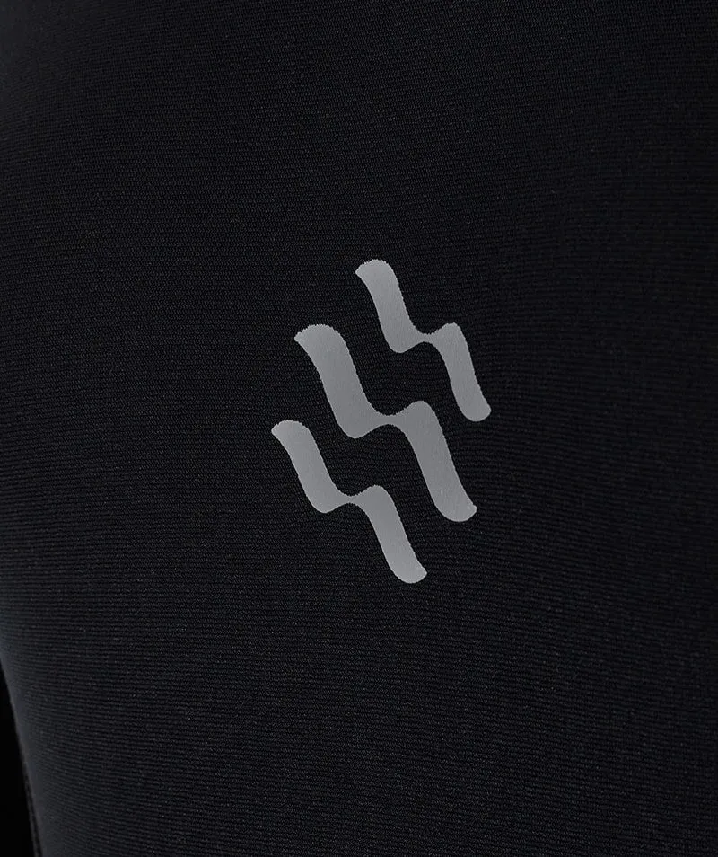 Watery Neoprenanzug für Damen - Hedgehog (3mm) - Schwarz
