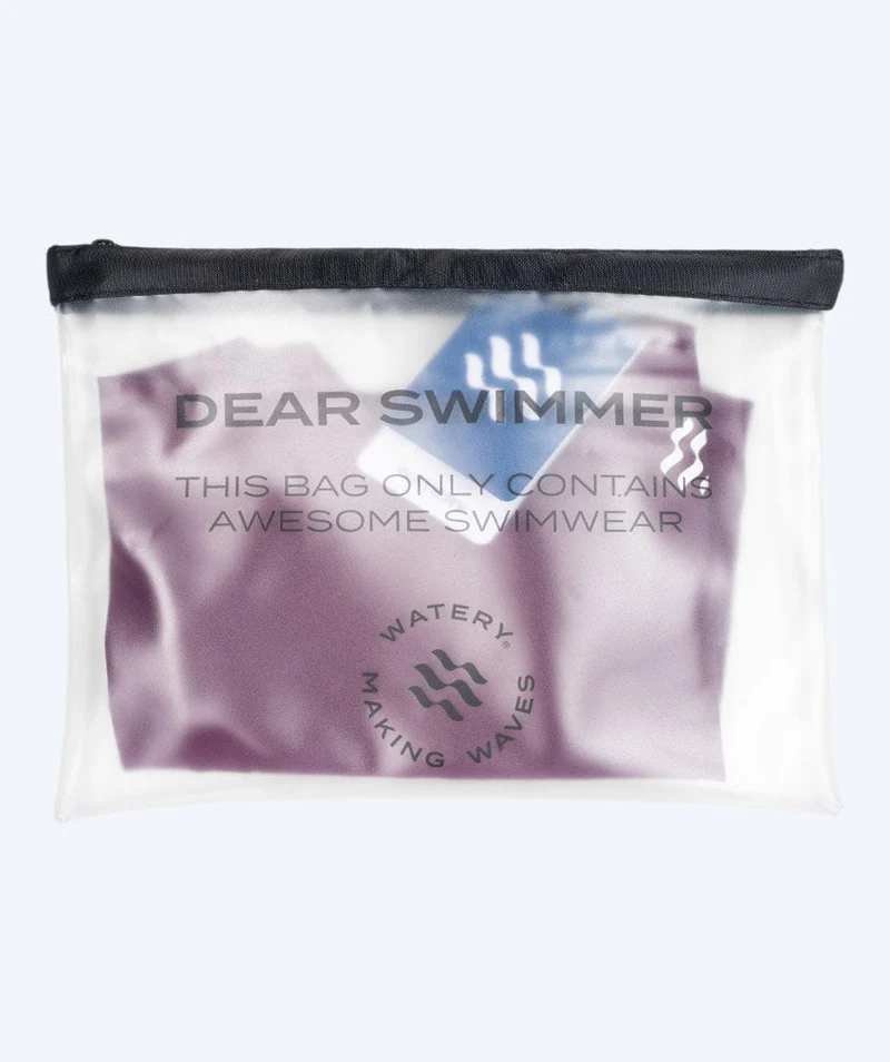 Watery Nasstasche mit Trockenfach für Schwimmer