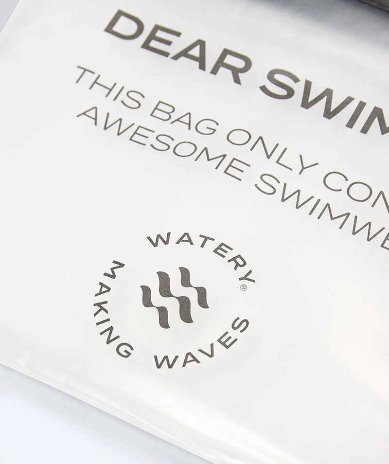 Watery Nasstasche mit Trockenfach für Schwimmer