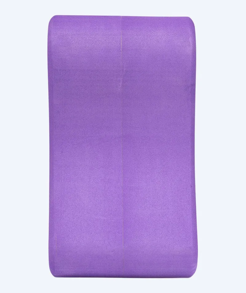 Watery Pull Buoy - Heat - Lila